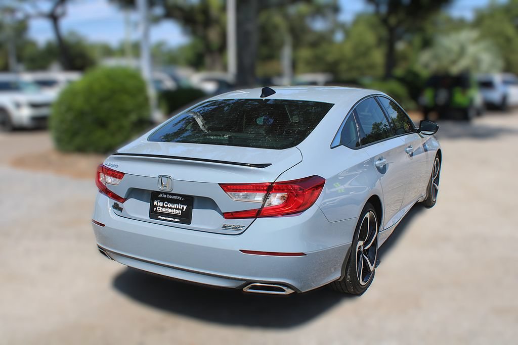 Used 2022 Honda Accord Sport Special Edition image 7
