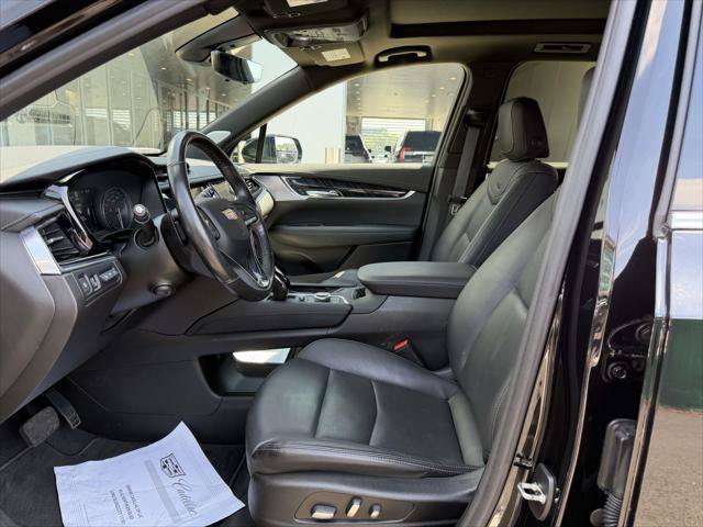 Used 2024 Cadillac XT6 Premium Luxury w/ Technology Package AWD/4WD image 19
