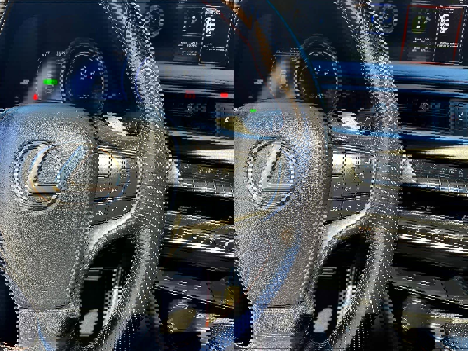 Used 2019 Lexus UX 250h F Sport w/ F Sport Premium Package image 24