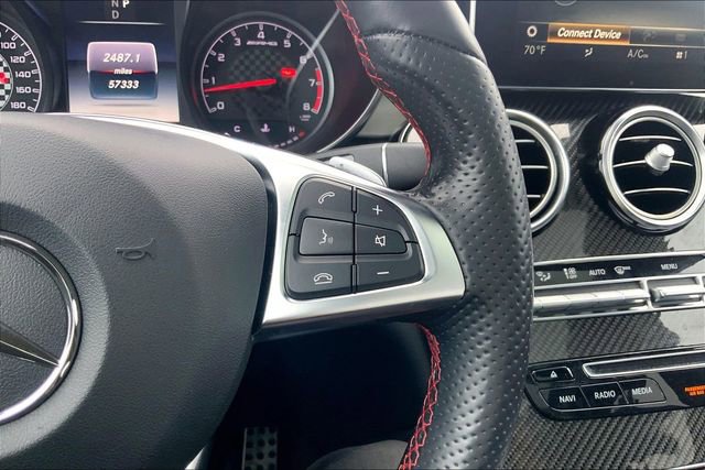 Used 2019 Mercedes-Benz GLC 43 AMG 4MATIC image 21