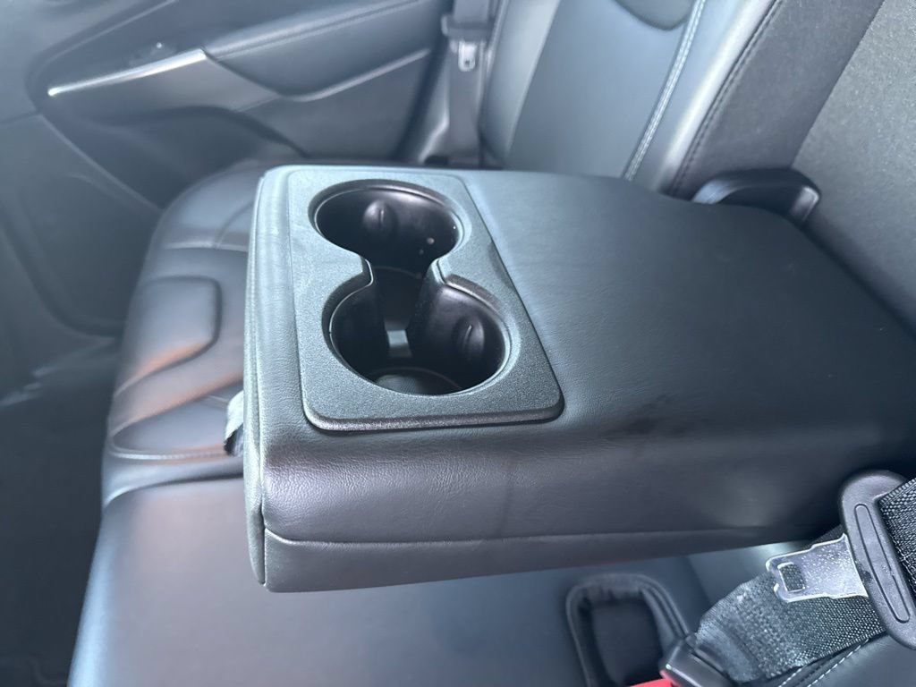 Used 2021 Jeep Cherokee Latitude Lux FWD image 31