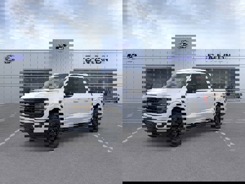 New 2025 Ford F150 XLT
