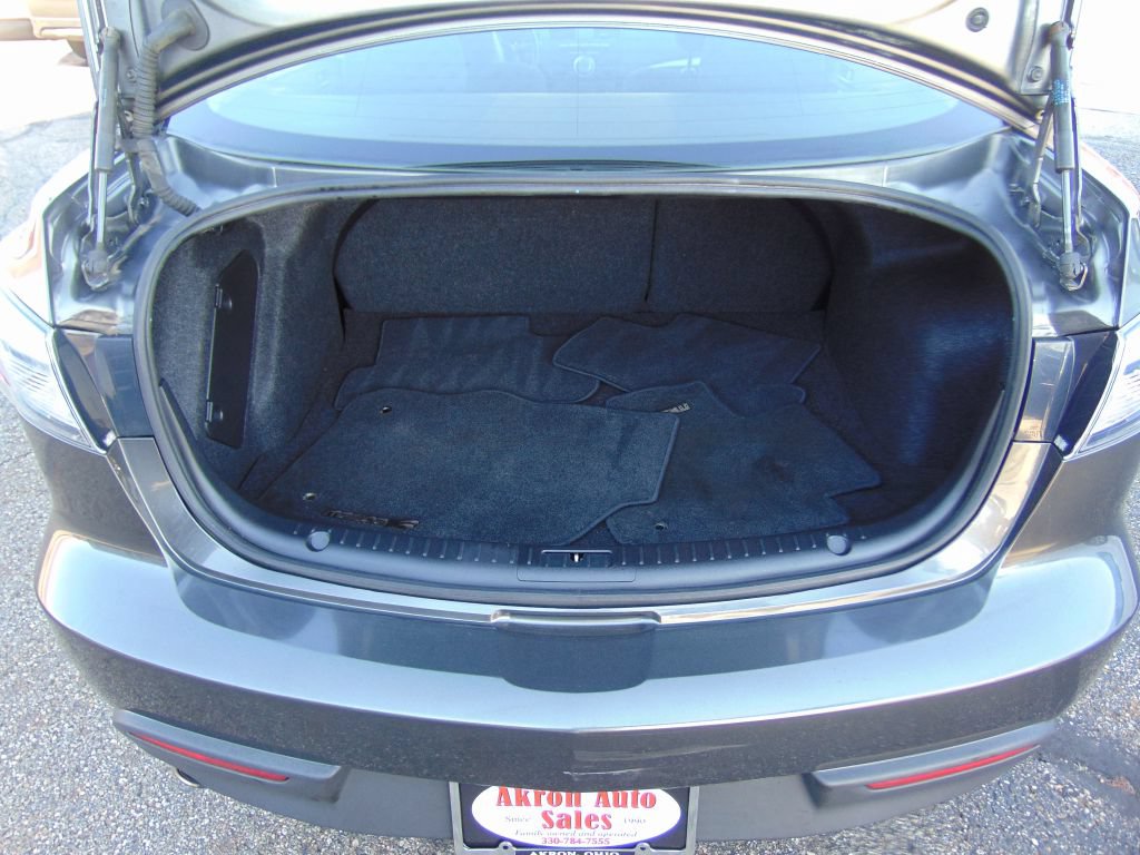 Used 2011 MAZDA MAZDA3 i Touring FWD image 32