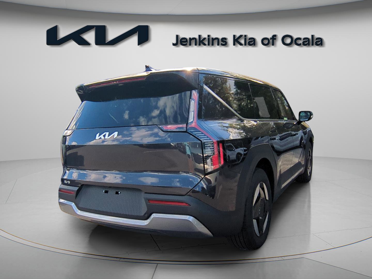 New 2026 Kia EV9 Light RWD image 3