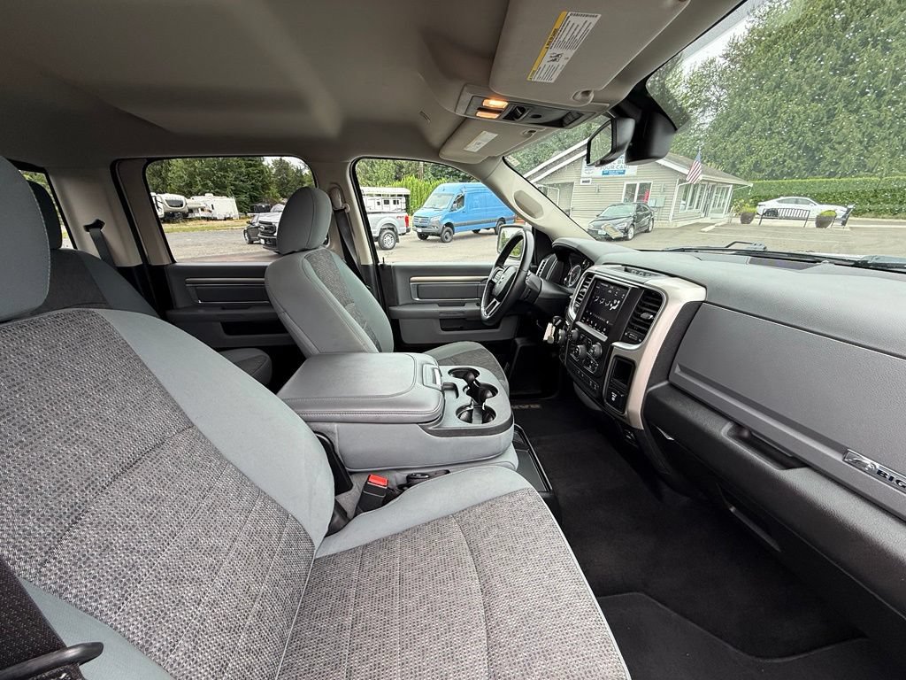 Used 2018 RAM 1500 Big Horn AWD/4WD image 19