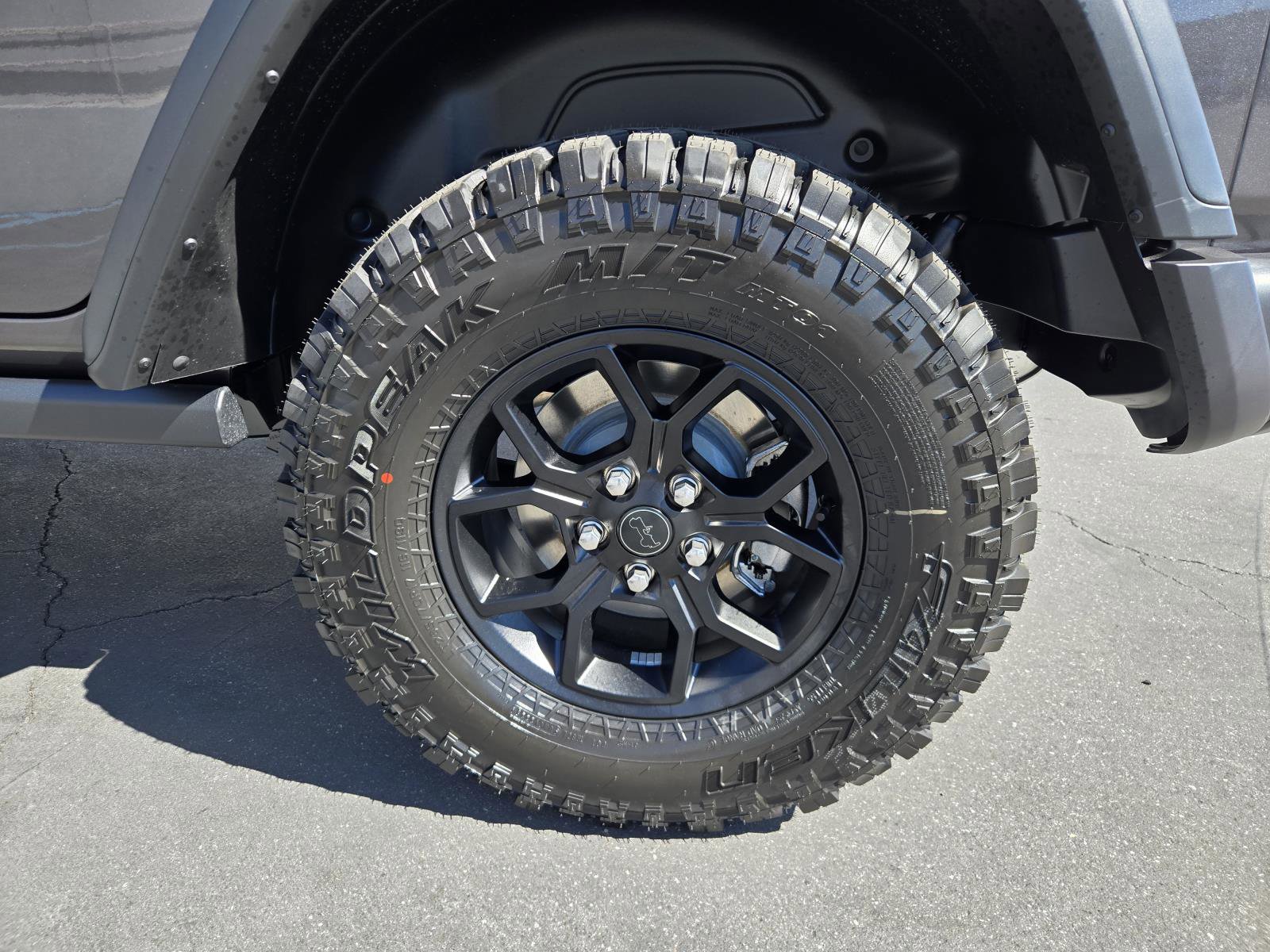 New 2026 Jeep Wrangler Unlimited Sport image 38
