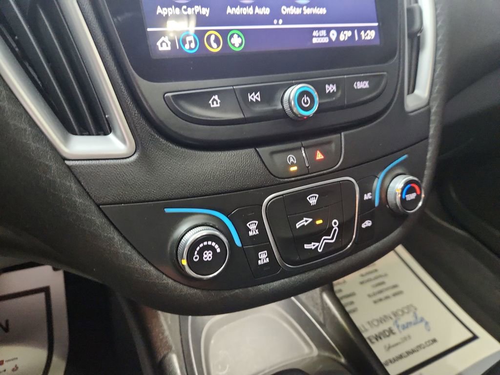 Used 2023 Chevrolet Malibu LS FWD image 21