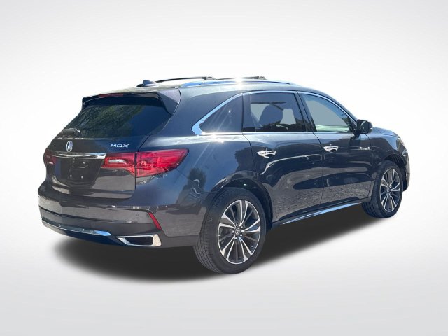 Used 2020 Acura MDX w/ Technology Package FWD image 6