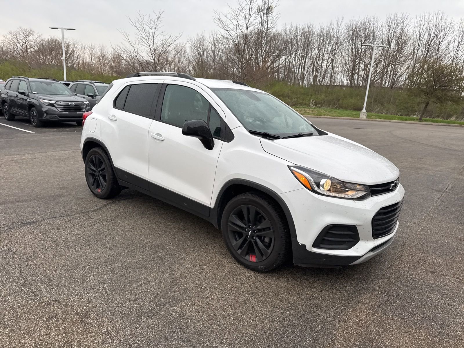 Used 2020 Chevrolet Trax LT w/ Redline Edition FWD image 6