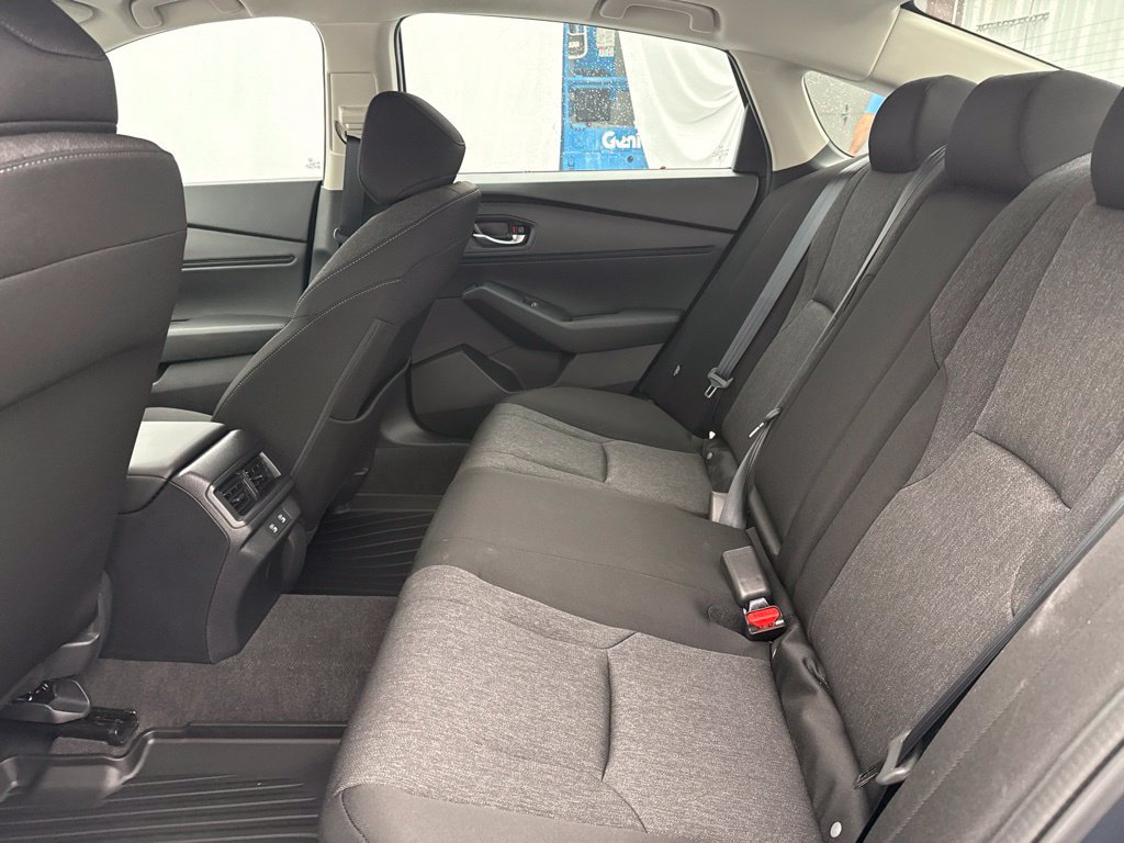 New 2026 Honda Accord SE image 13