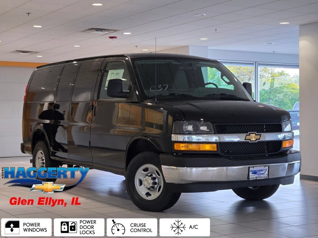 New 2026 Chevrolet Express 2500 w/ Driver Convenience Package