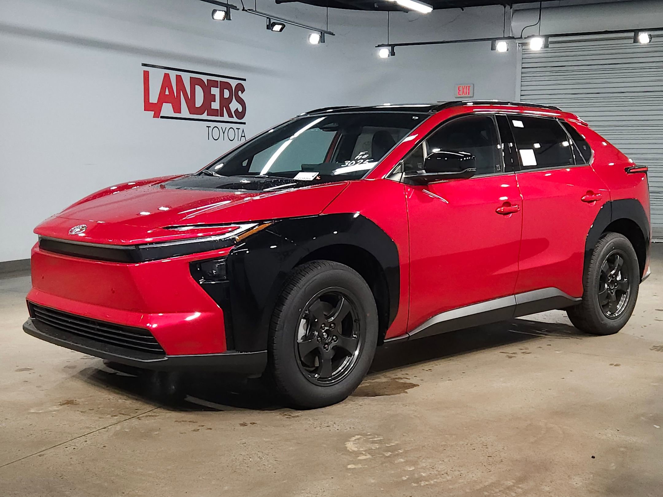 New 2026 Toyota bZ image 3