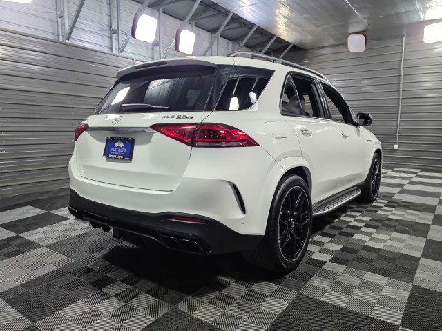 Used 2021 Mercedes-Benz GLE 63 AMG S image 5