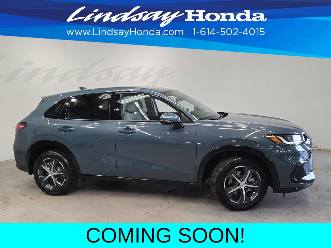 Used 2024 Honda HR-V EX-L image 3