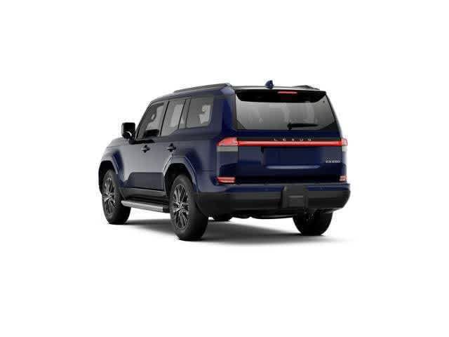 New 2026 Lexus GX 550 w/ Cold Area Package AWD/4WD image 3