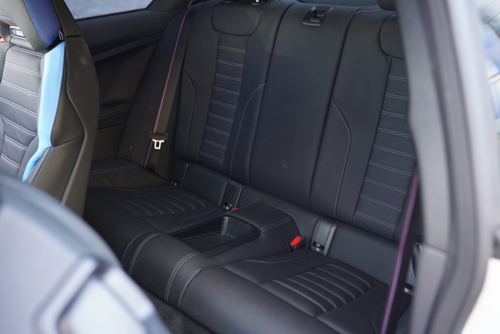 Used 2025 BMW M2 w/ Lighting Package image 24