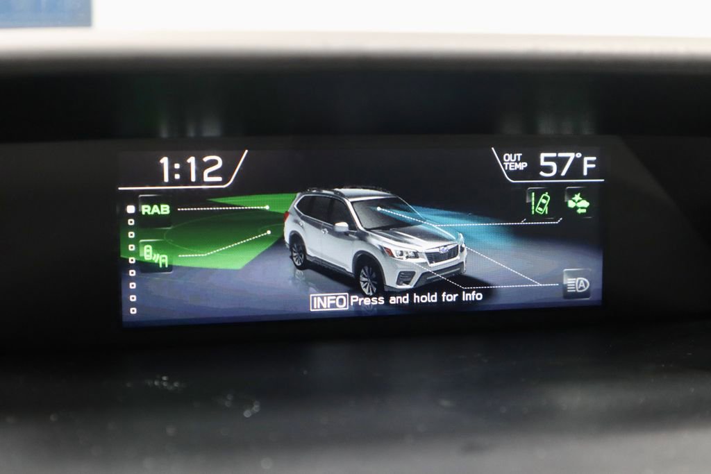 Used 2023 Subaru Forester Limited AWD/4WD image 5