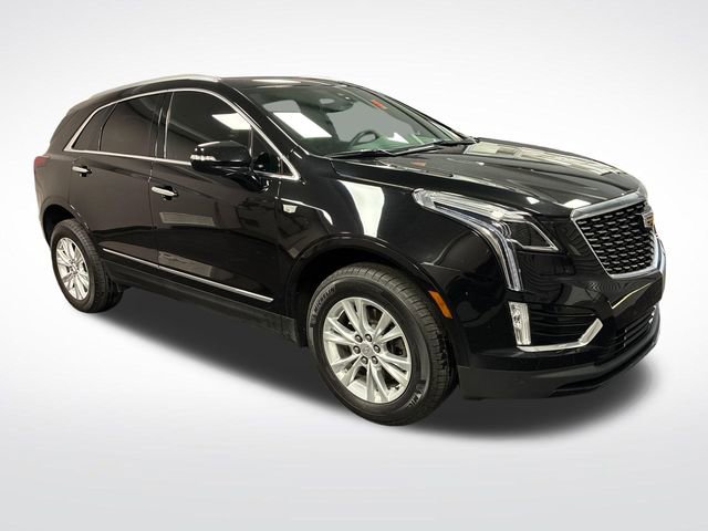 Used 2024 Cadillac XT5 Luxury FWD image 7