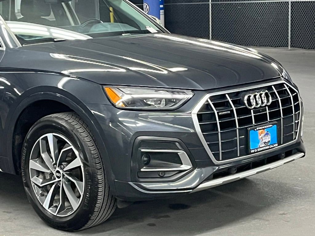 Used 2021 Audi Q5 2.0T Premium Plus image 40