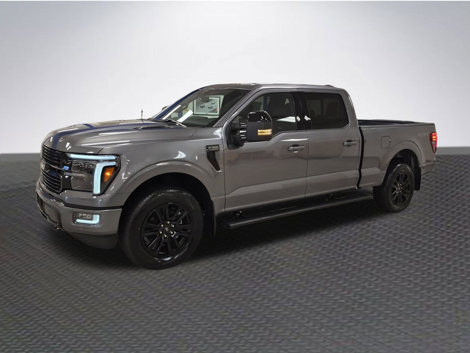 New 2025 Ford F150 Platinum image 2