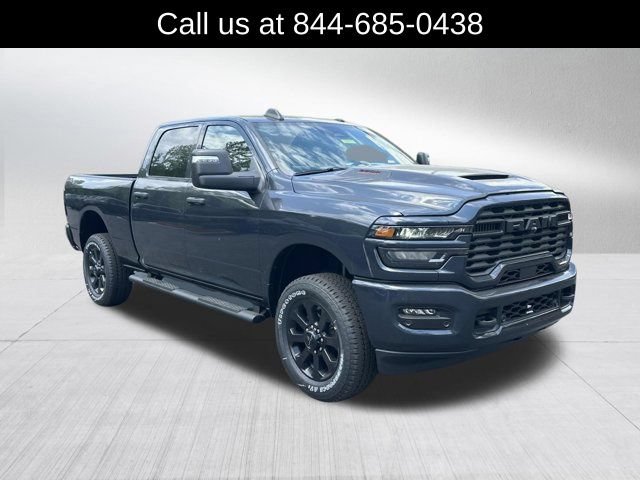 New 2026 RAM 2500 Tradesman AWD/4WD image 3