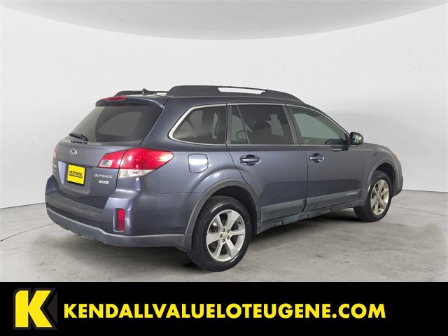 Used 2014 Subaru Outback 2.5i Premium w/ Popular Package #2 image 2