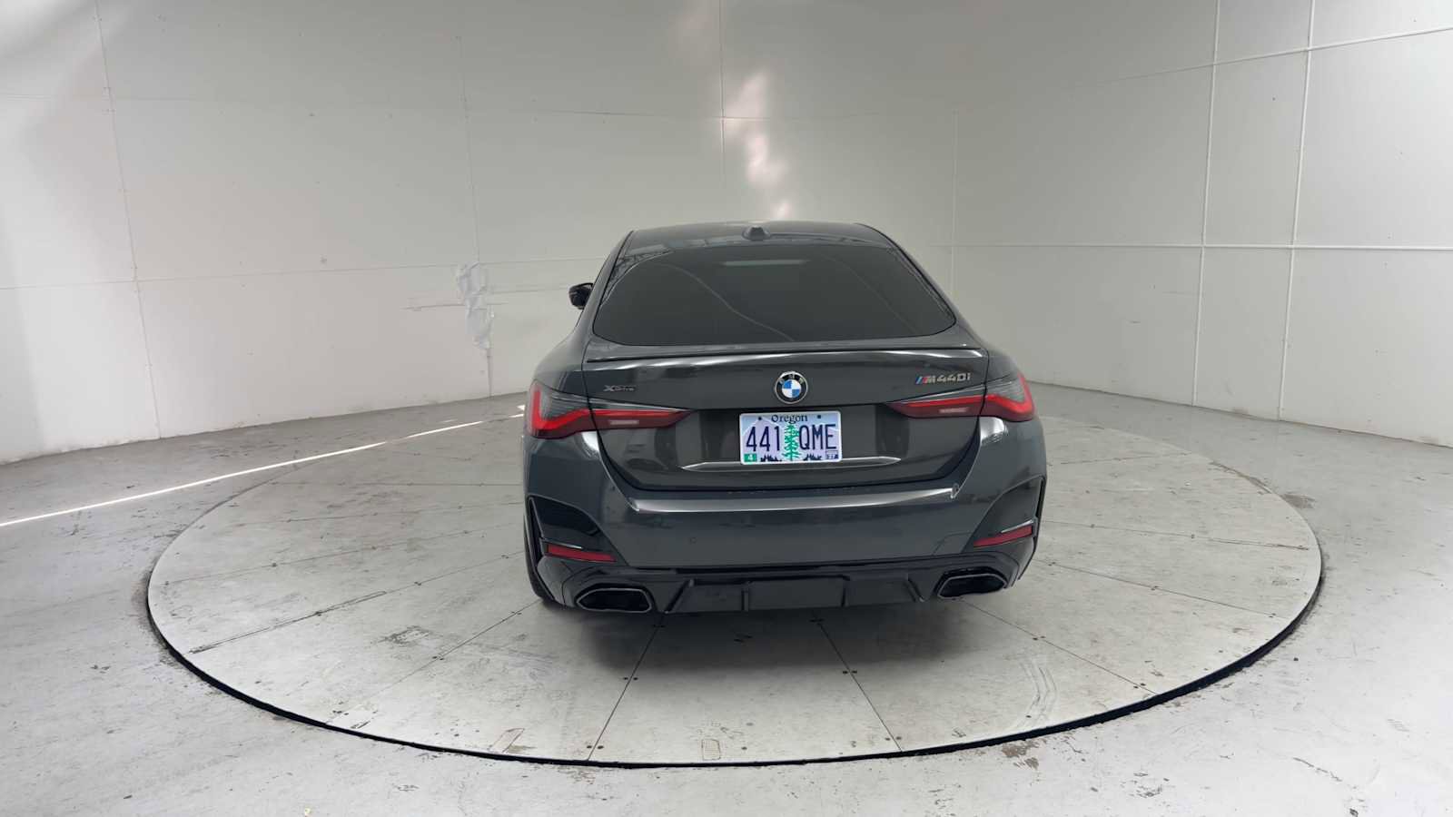 Used 2022 BMW M440i xDrive Gran Coupe w/ Shadowloine Package AWD/4WD image 3