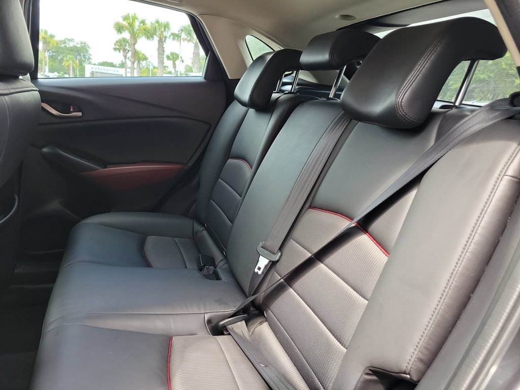 Used 2017 MAZDA CX-3 Touring AWD/4WD image 12