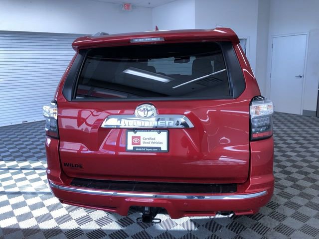 Certified 2023 Toyota 4Runner Limited image 13