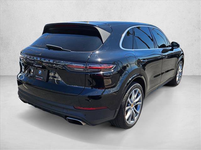 Used 2020 Porsche Cayenne AWD/4WD image 5