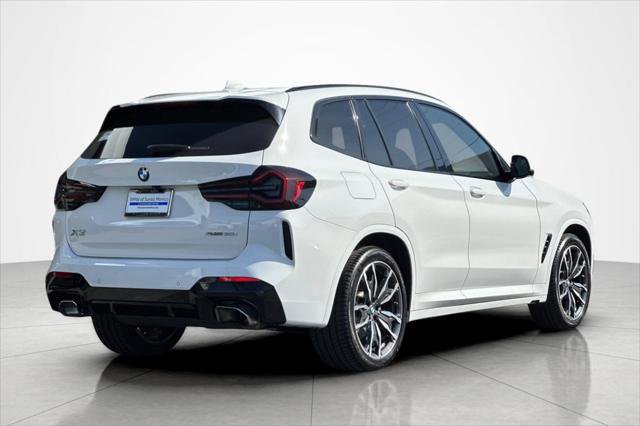 Used 2022 BMW X3 sDrive30i w/ M Sport Package 2 RWD image 5