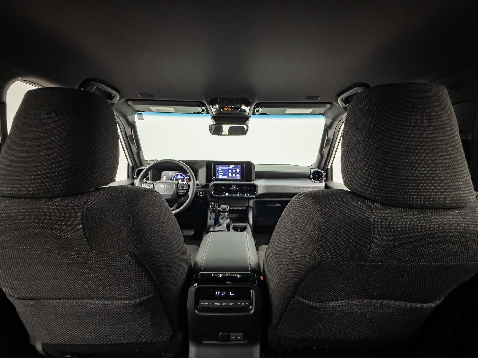 Used 2024 Toyota Land Cruiser 1958 image 12