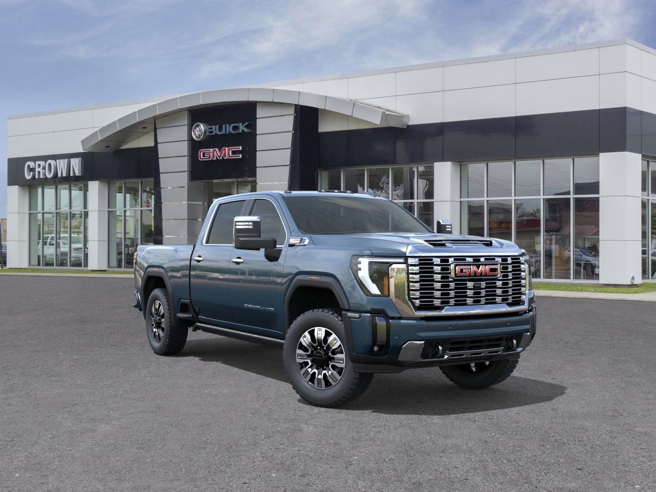 New 2026 GMC Sierra 2500 Denali w/ Denali Reserve Package image 1