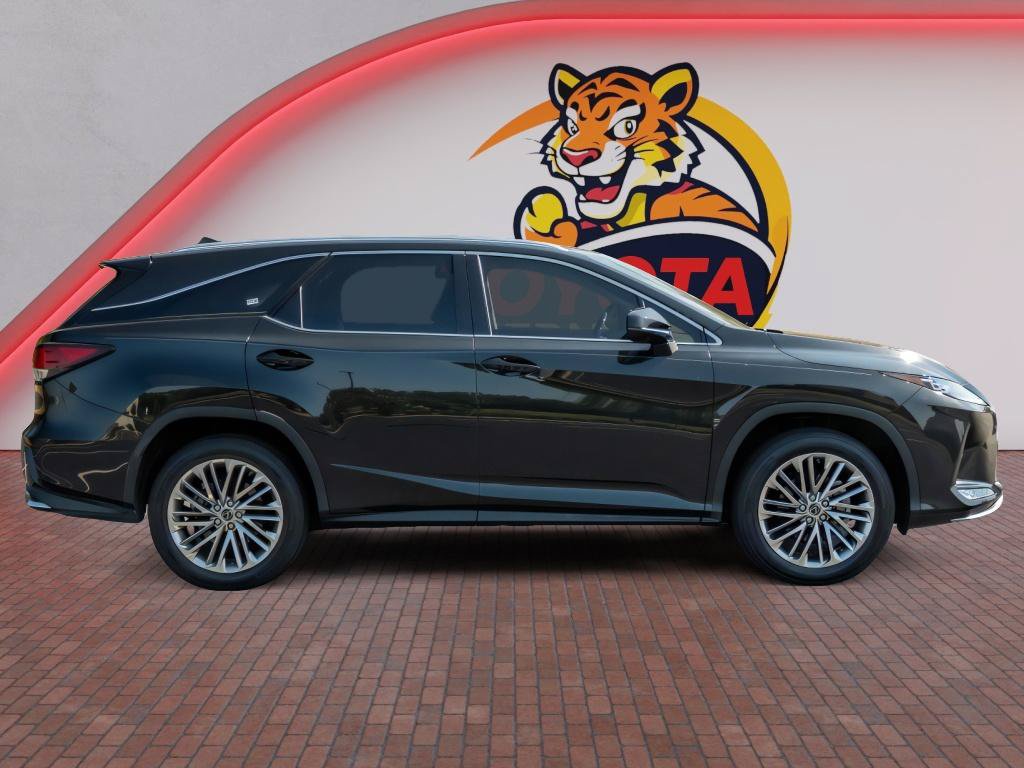 Used 2022 Lexus RX 350L Luxury w/ Accessory Package (Z1) FWD image 4
