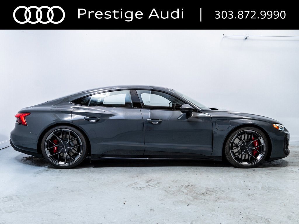 New 2025 Audi RS e-tron GT performance image 8