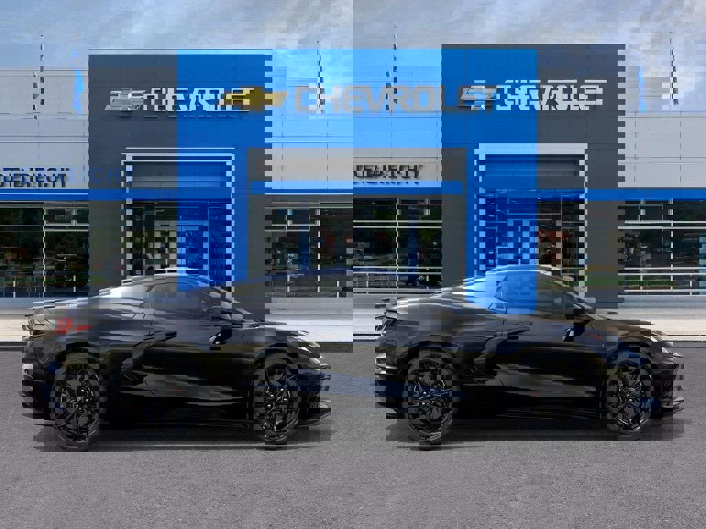 New 2026 Chevrolet Corvette Stingray Preferred Conv w/ 2LT image 5