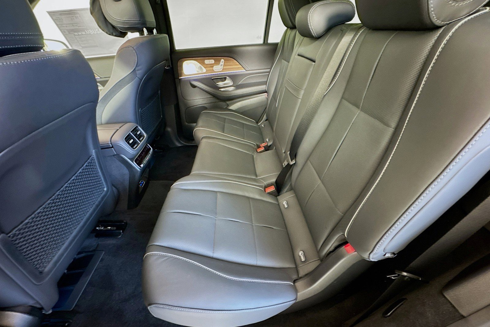 New 2025 Mercedes-Benz GLS 580 4MATIC image 22