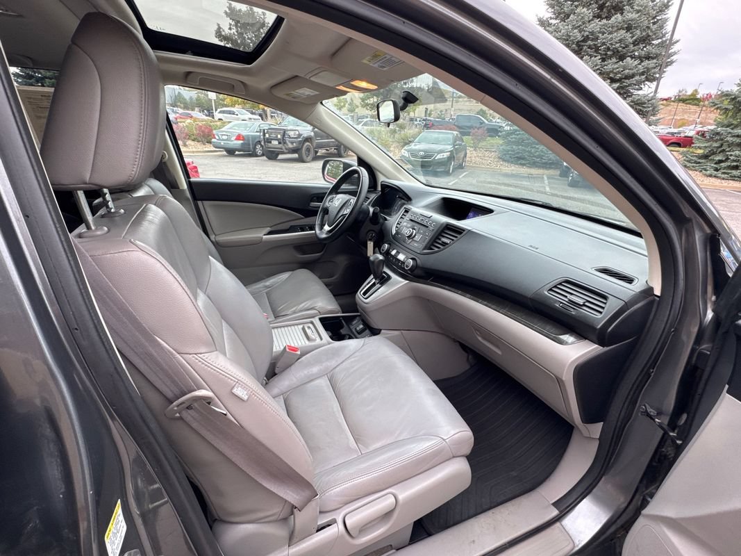 Used 2013 Honda CR-V EX-L image 18