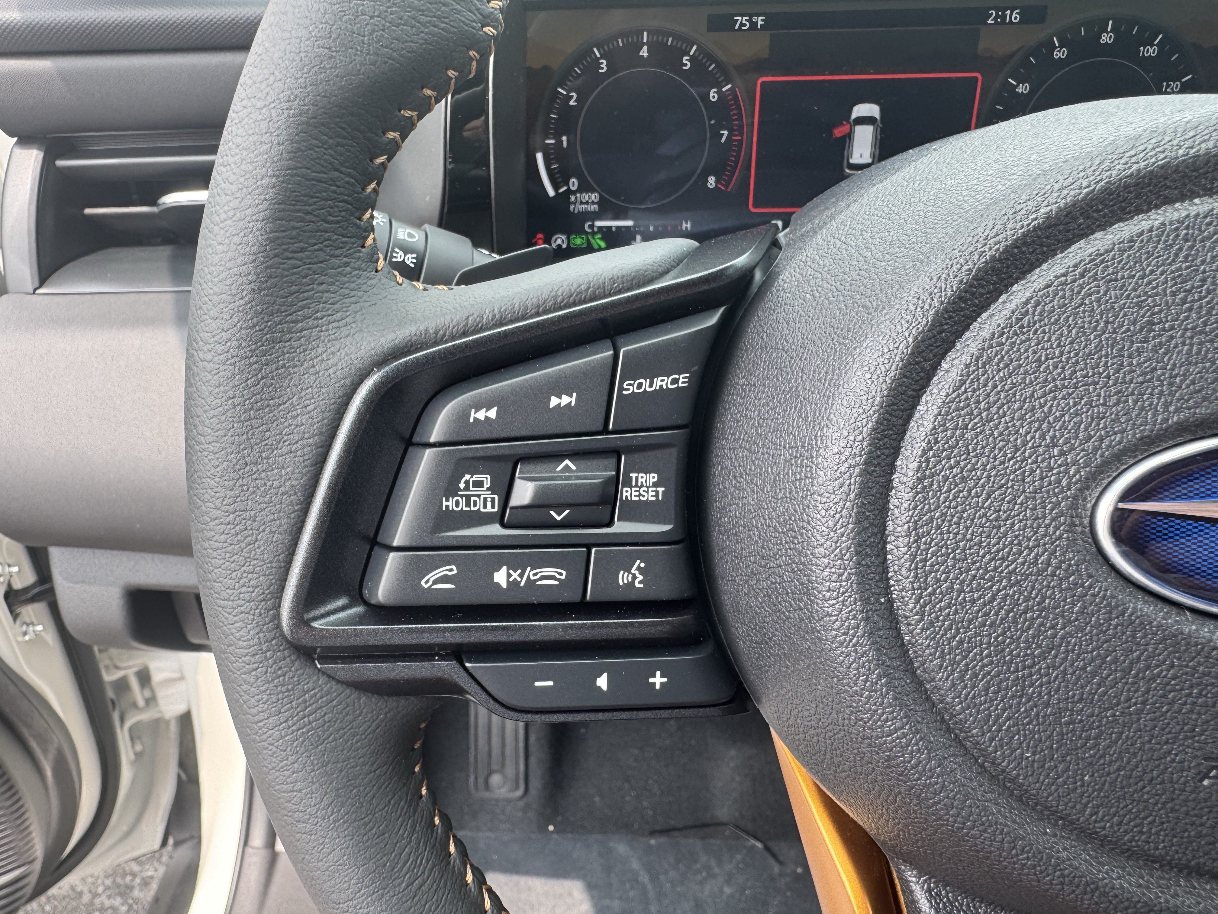 New 2026 Subaru Outback Wilderness AWD/4WD image 18