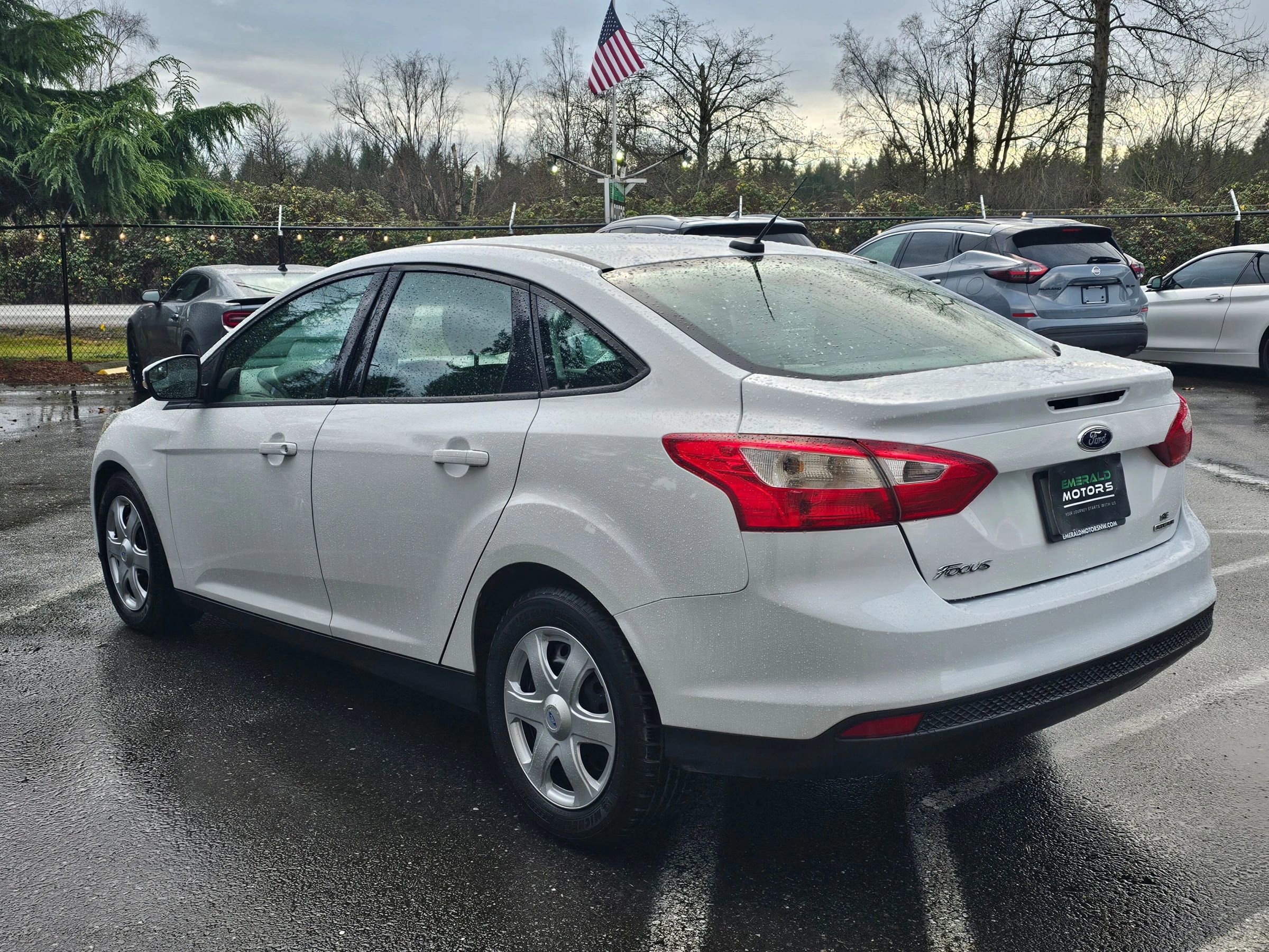 Used 2013 Ford Focus SE image 5