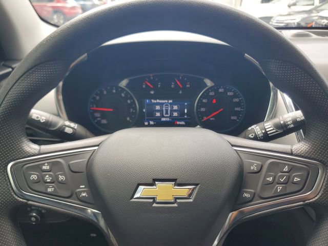 Certified 2024 Chevrolet Equinox LS w/ LS Convenience Package FWD image 18