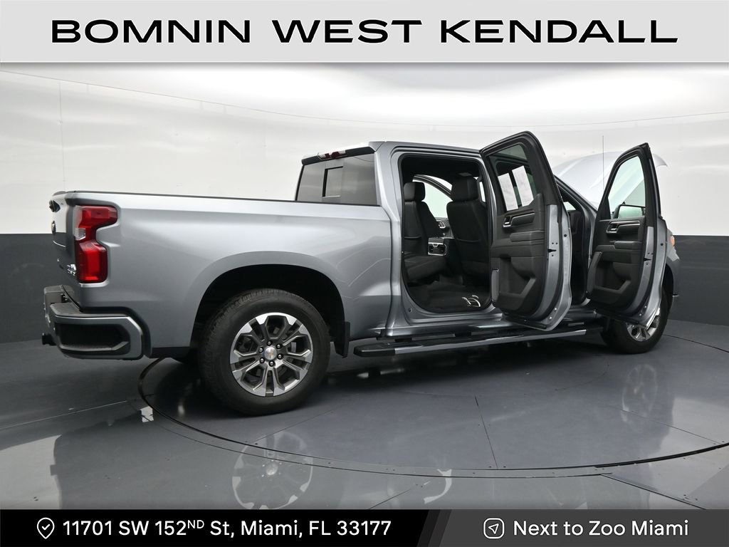 Used 2025 Chevrolet Silverado 1500 High Country image 29