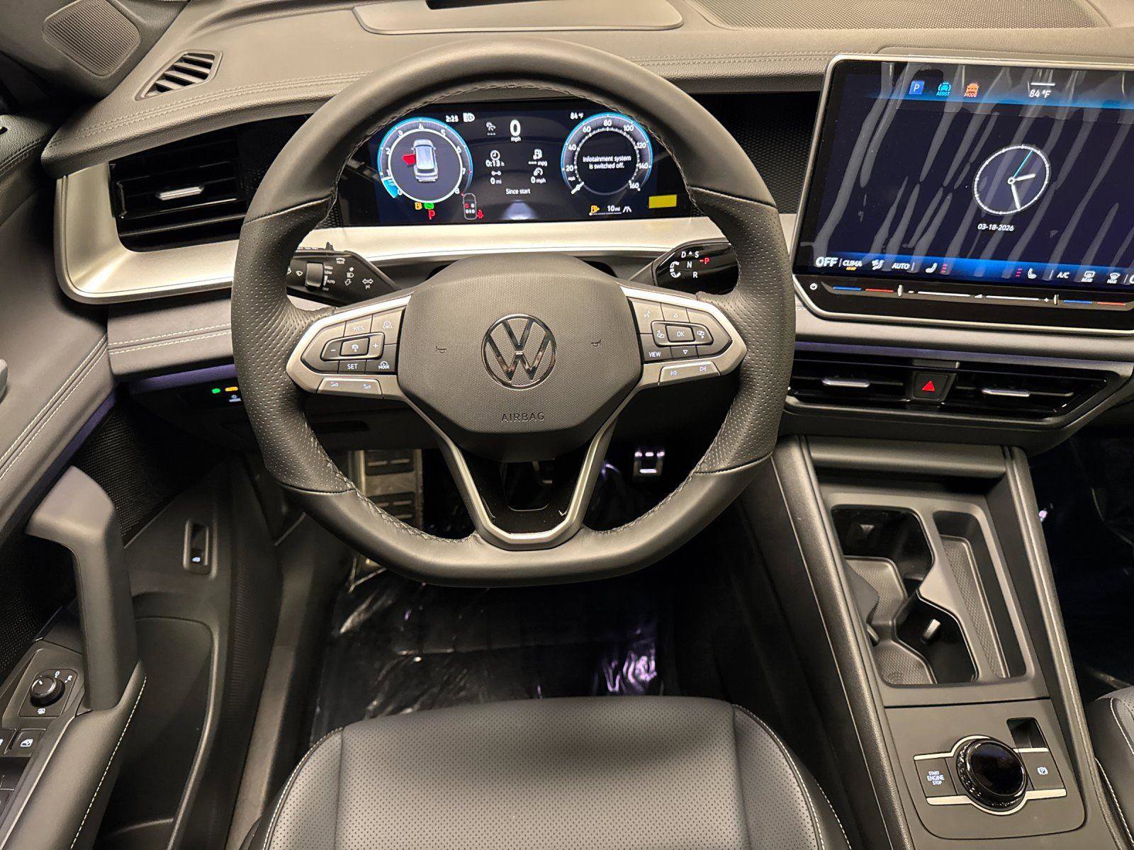 New 2026 Volkswagen Tiguan SE R-Line image 13