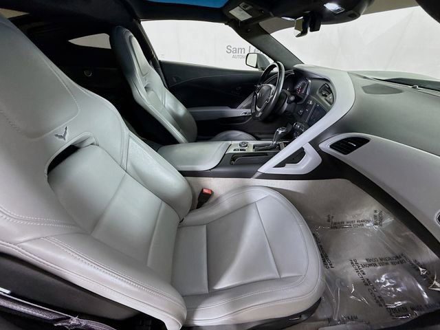 Used 2015 Chevrolet Corvette Stingray Coupe w/ 3LT Preferred Equipment Group image 23