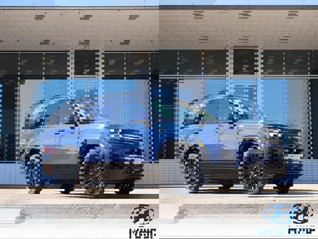 New 2026 Hyundai Santa Fe Calligraphy