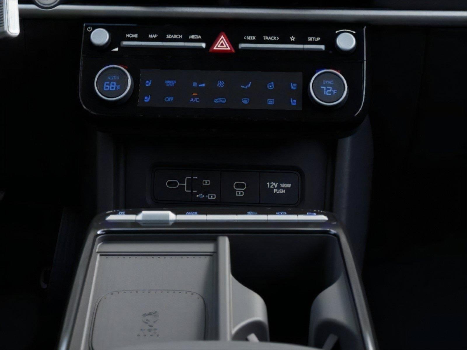New 2026 Hyundai Tucson Limited AWD/4WD image 16