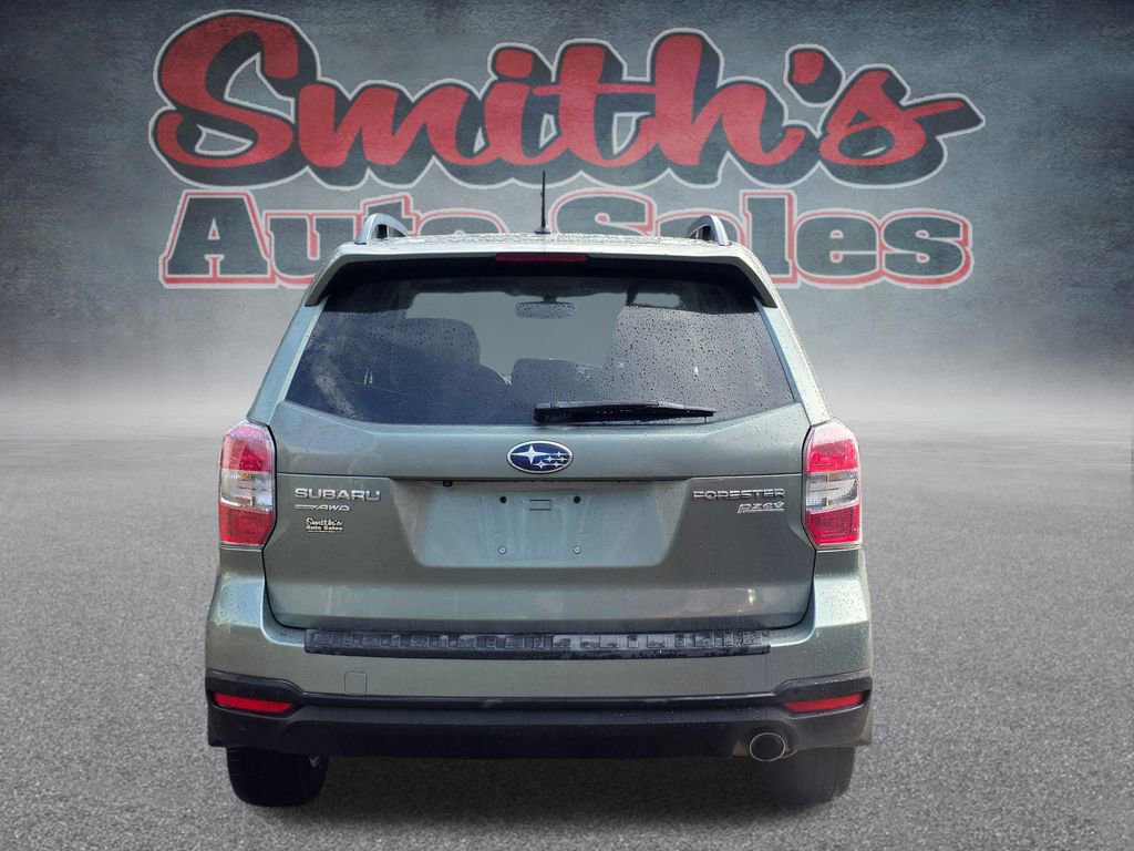 Used 2015 Subaru Forester 2.5i Limited image 5