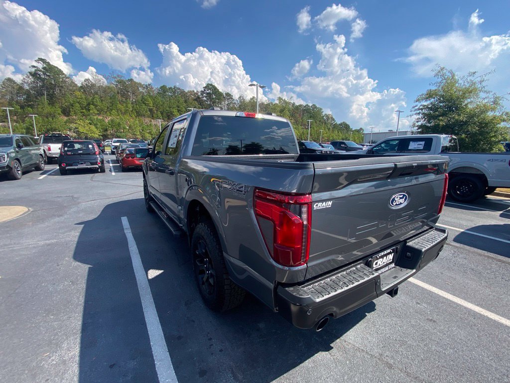 New 2026 Ford F150 STX w/ Equipment Group 201A FX4 AWD/4WD image 5