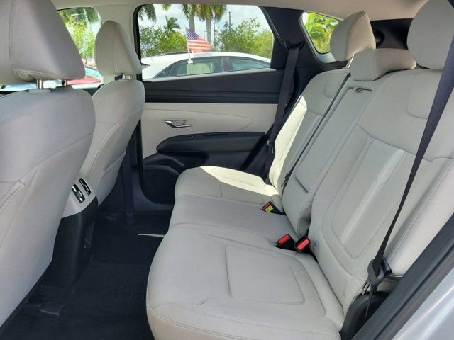 Certified 2026 Hyundai Tucson SEL FWD image 8