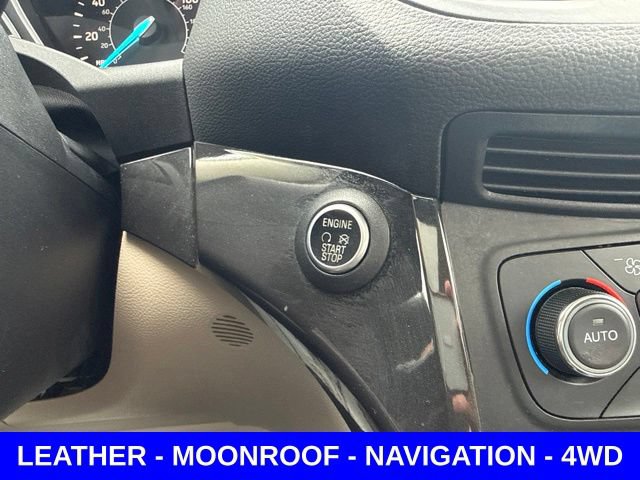 Used 2017 Ford Escape Titanium AWD/4WD image 23